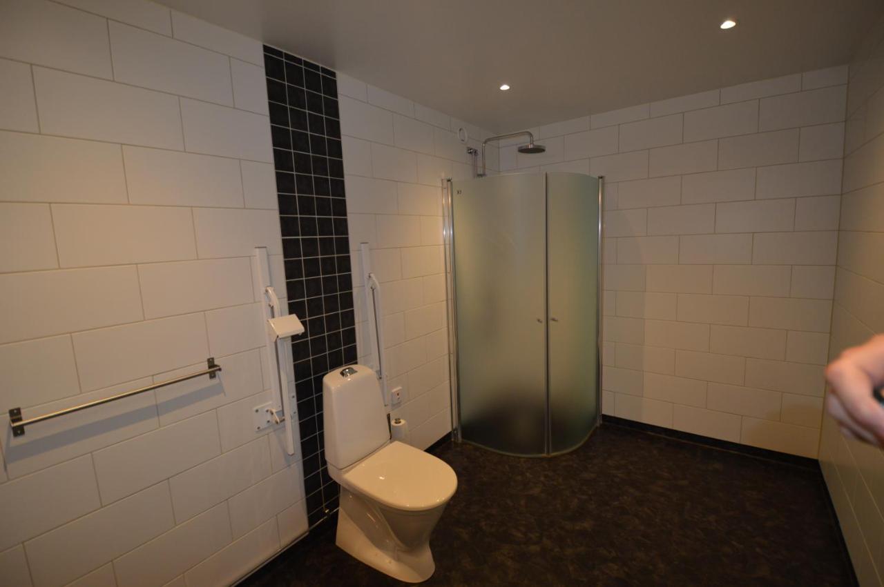 Hotell Gaestis Tierp Εξωτερικό φωτογραφία