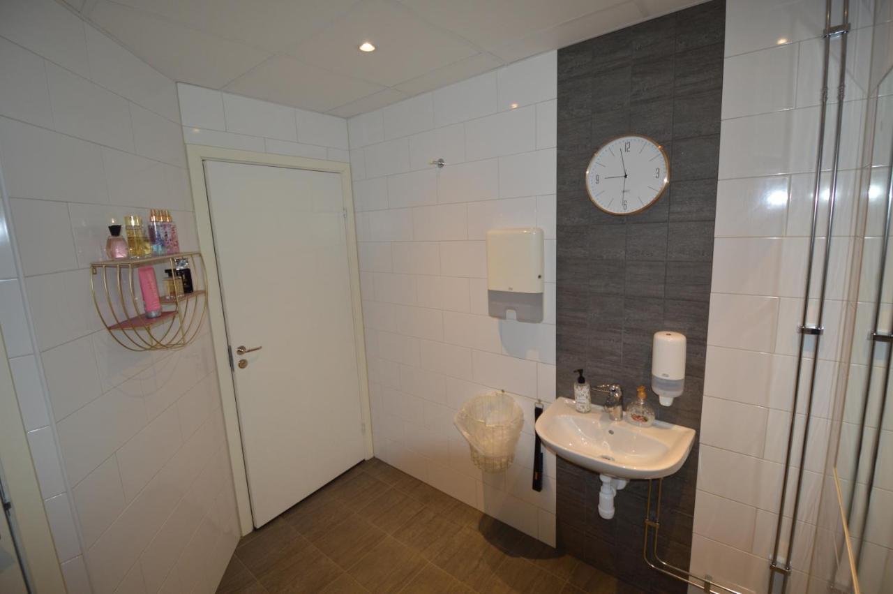 Hotell Gaestis Tierp Εξωτερικό φωτογραφία