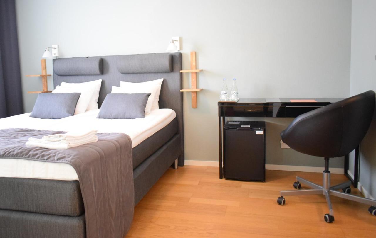 Hotell Gaestis Tierp Εξωτερικό φωτογραφία