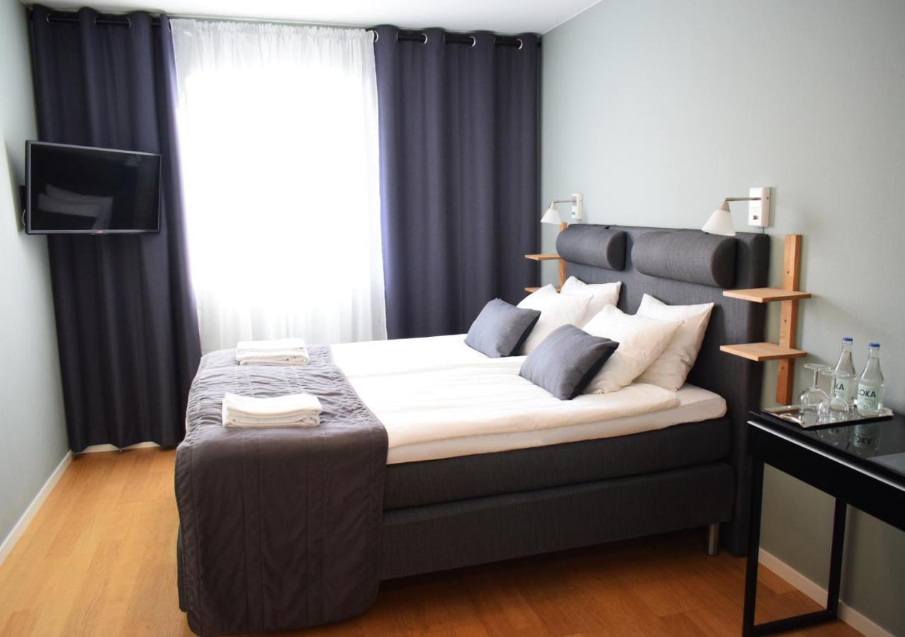 Hotell Gaestis Tierp Εξωτερικό φωτογραφία