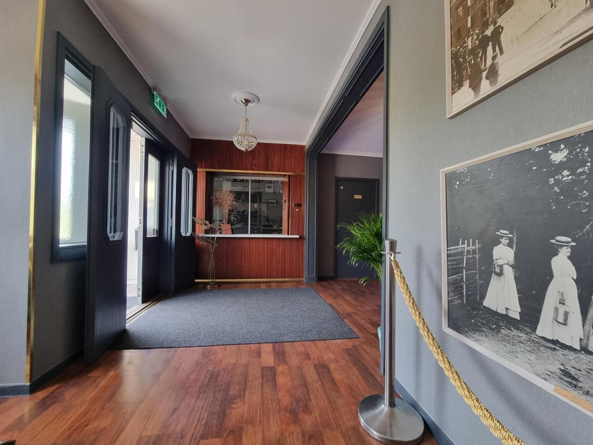 Hotell Gaestis Tierp Εξωτερικό φωτογραφία