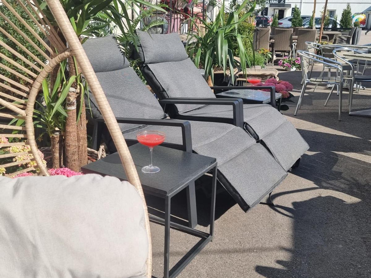Hotell Gaestis Tierp Εξωτερικό φωτογραφία