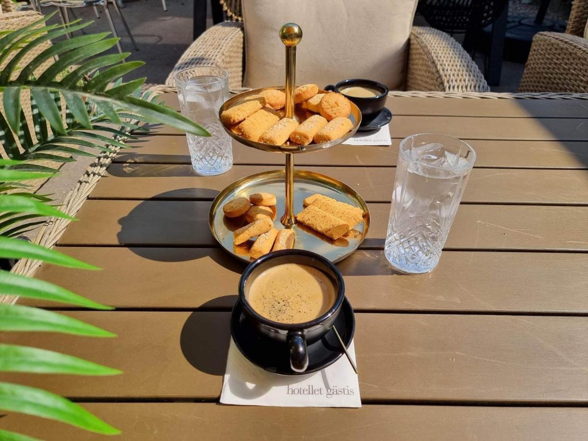 Hotell Gaestis Tierp Εξωτερικό φωτογραφία